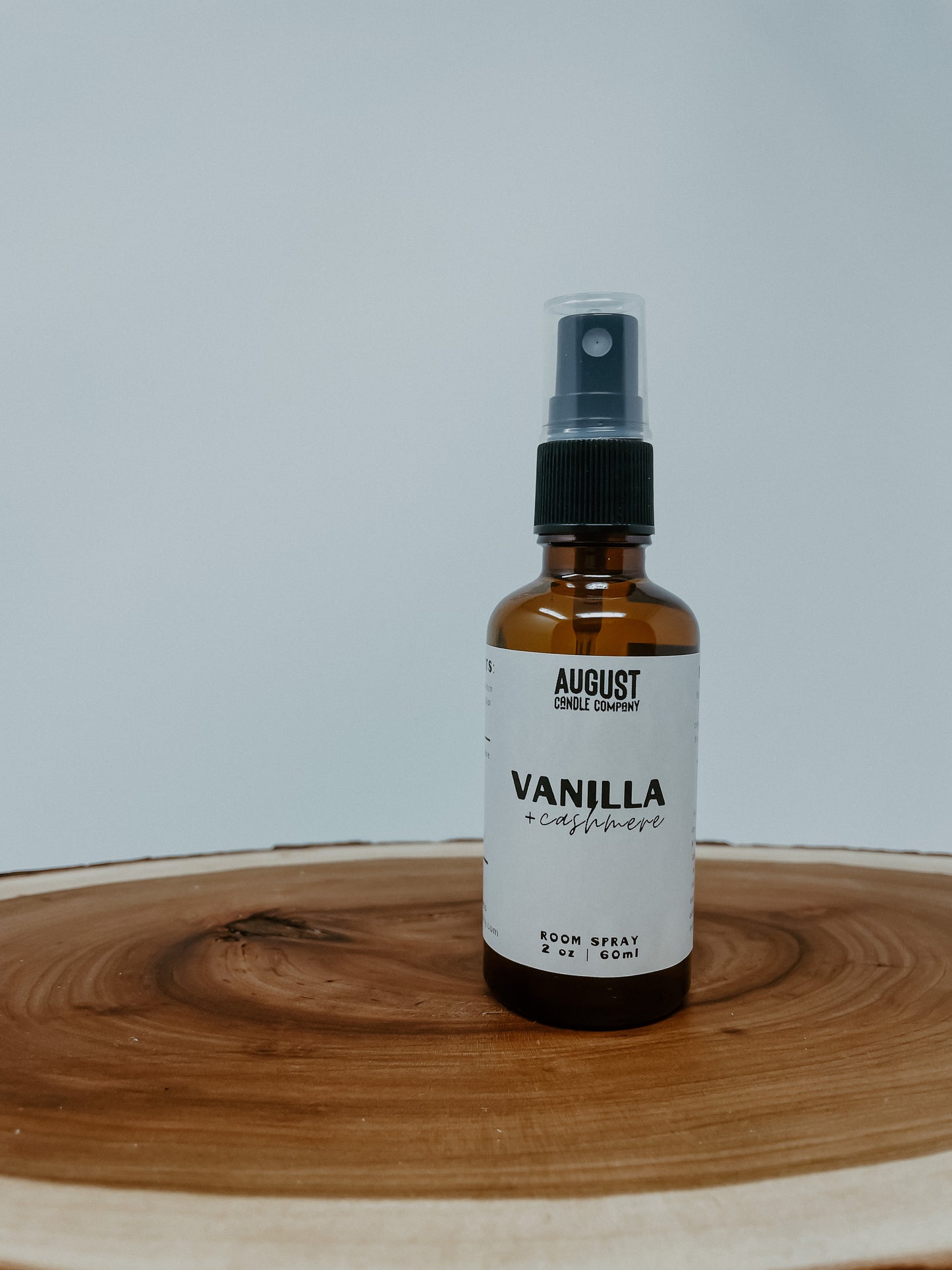 Vanilla + Cashmere Room Spray