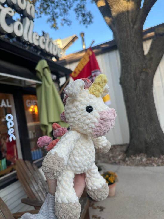 Luna Unicorn Plushie
