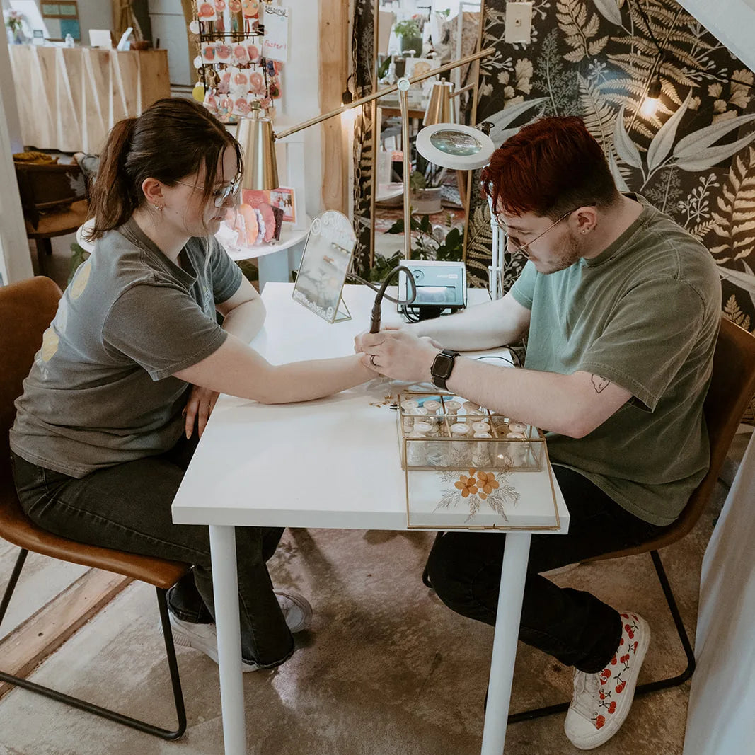 Permanent Jewelry