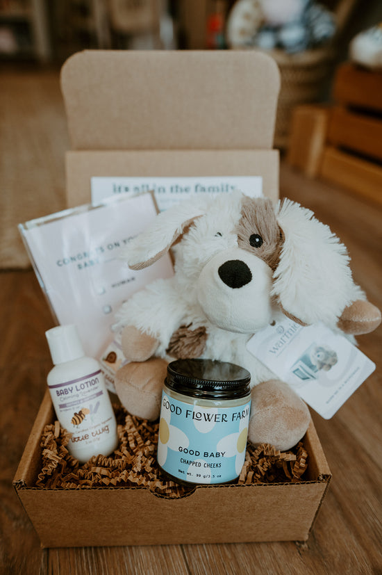 Welcome Lil' Nugget Gift Box