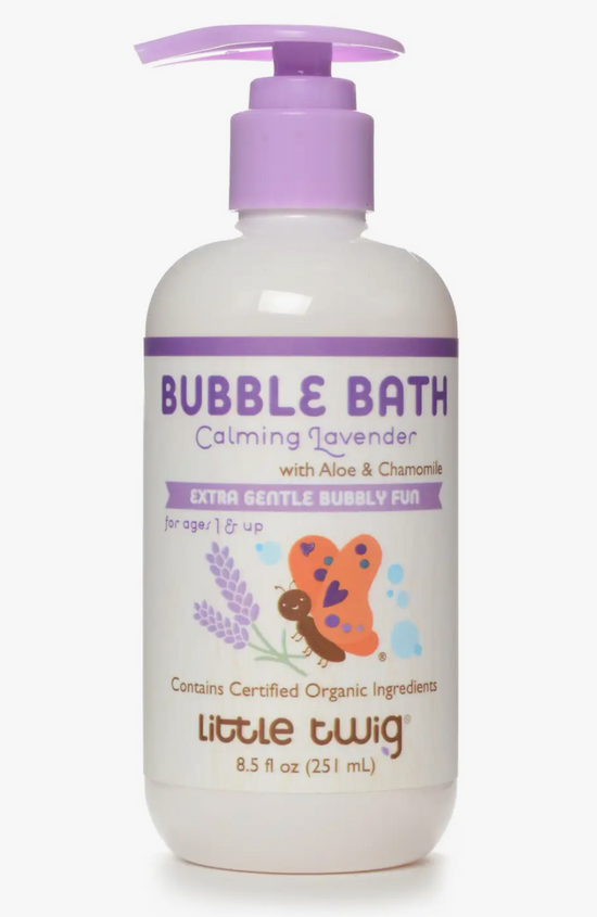 Calming Bubble Bath