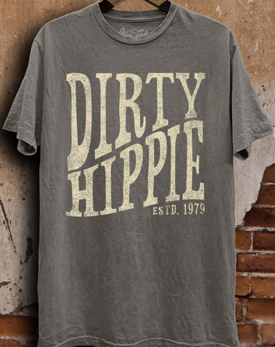 Dirty Hippie Oversized Tee