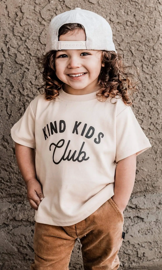 Kind Kids Club Littles Tee