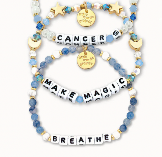 Make Magic Little Words Bracelet