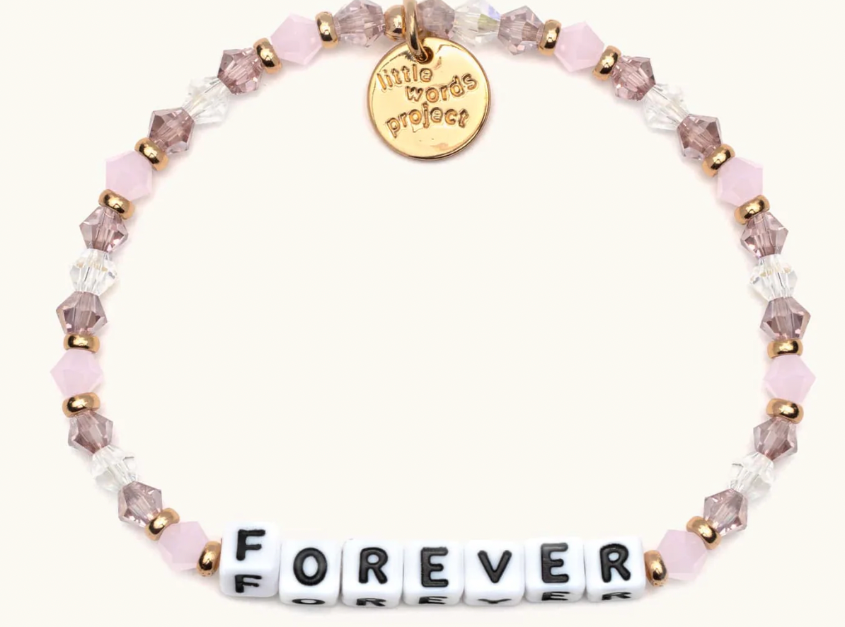 Load image into Gallery viewer, Forever Little Words Bracelet
