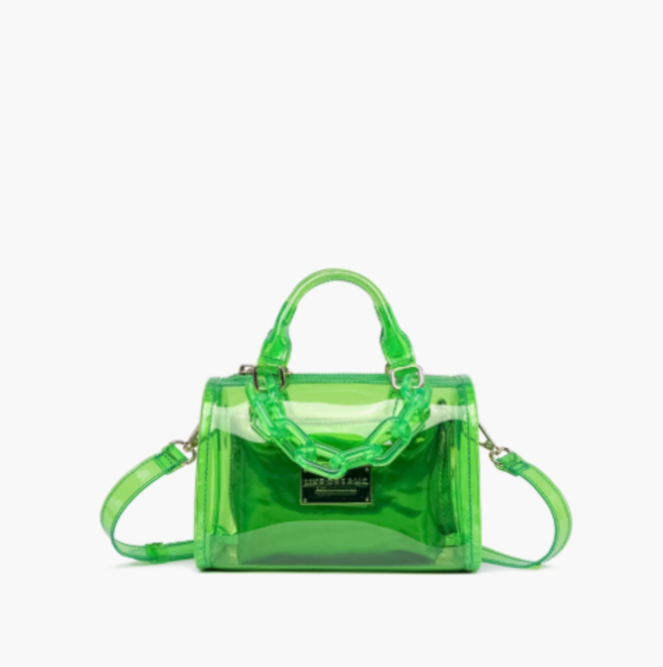 Crystal Mini Hologram Crossbody