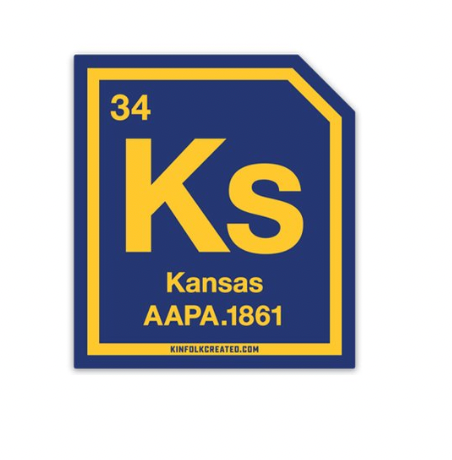 KS Element Sticker