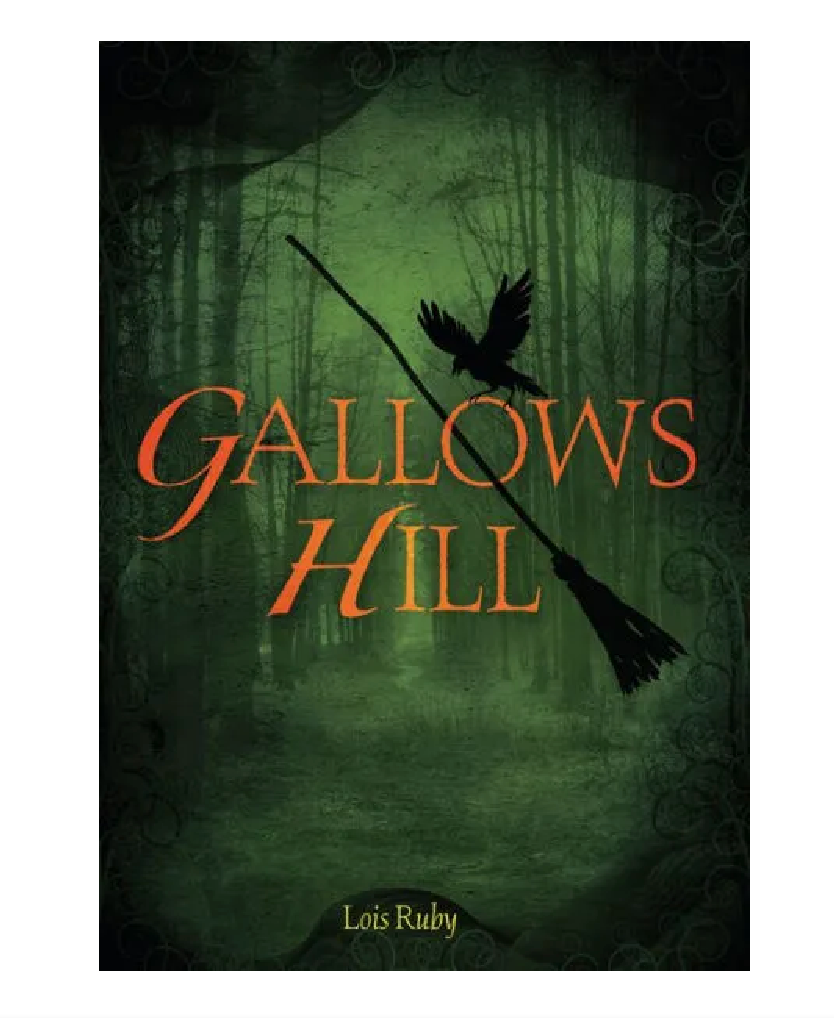 Gallows Hill by Lois Ruby