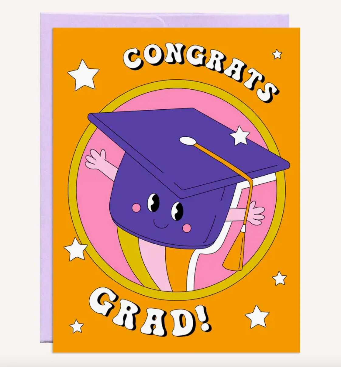 Congrats Grad! | Graduation Card – Clifton Collective congrats-grad-graduation-card-clifton-collective