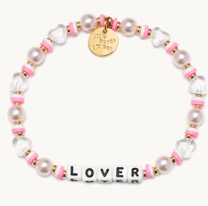 Lover Little Words Bracelet