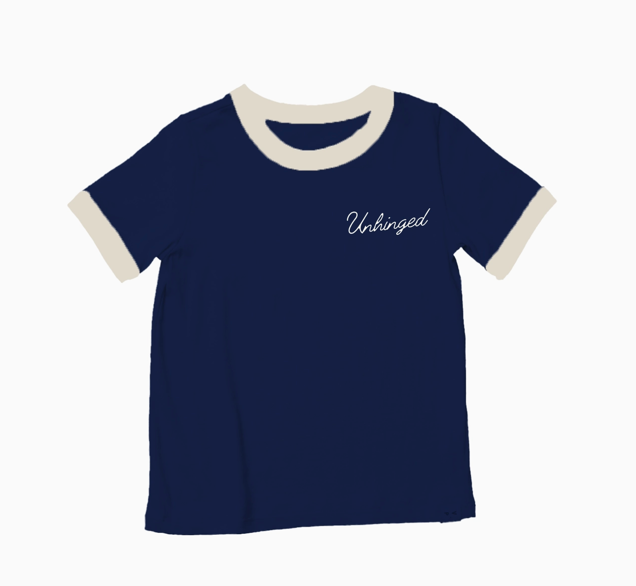 Unhinged Ringer Tee