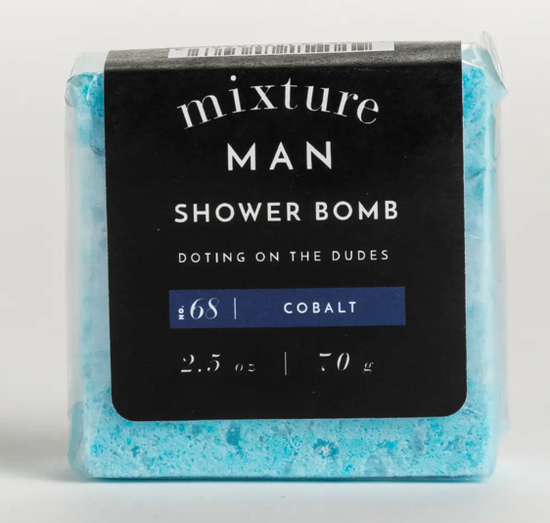 Shower Bomb Doting on the Dudes