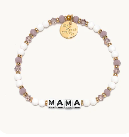 Mama Little Words Bracelet