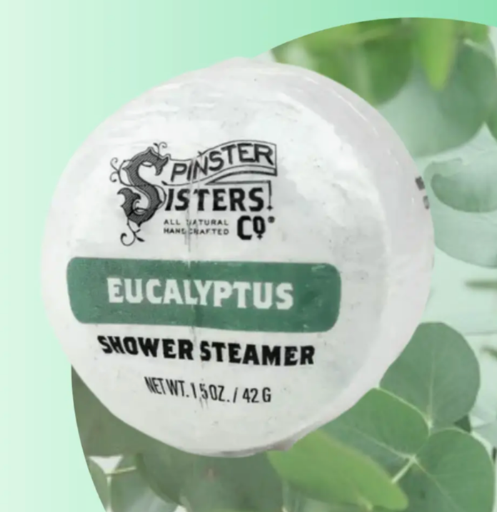 Shower Steamer Eucalyptus