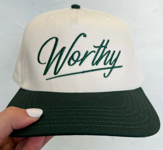 Worthy Cap