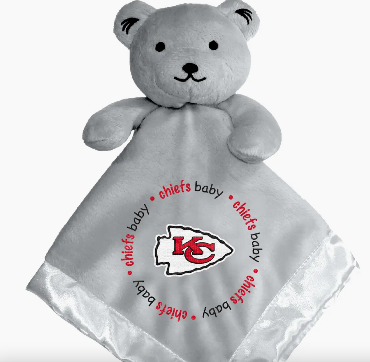 Kansas City Chiefs - Security Bear Gray