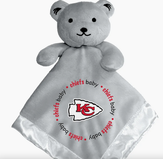 Kansas City Chiefs - Security Bear Gray