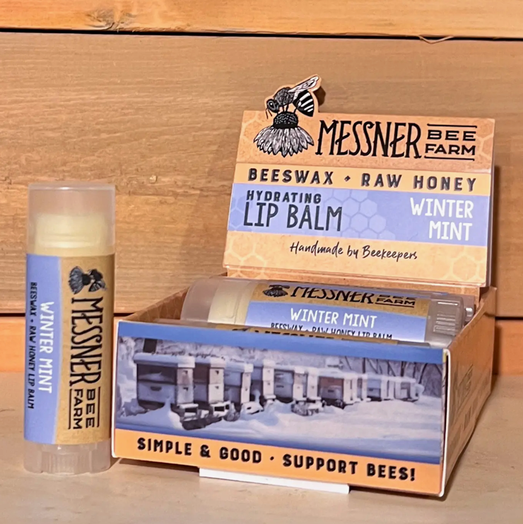 Messner Bee Farm Lip Balm