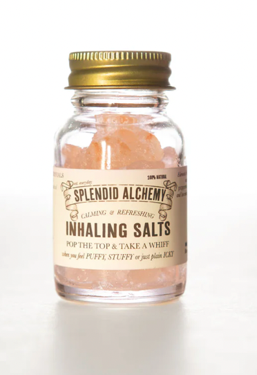 Mini Inhaling Salts