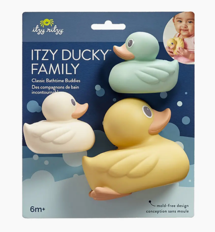 Itzy Ducky Family™