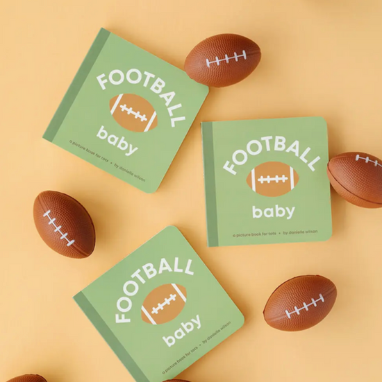 Football Baby- Board Book