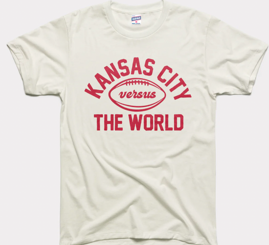 Kansas City vs The World Tee