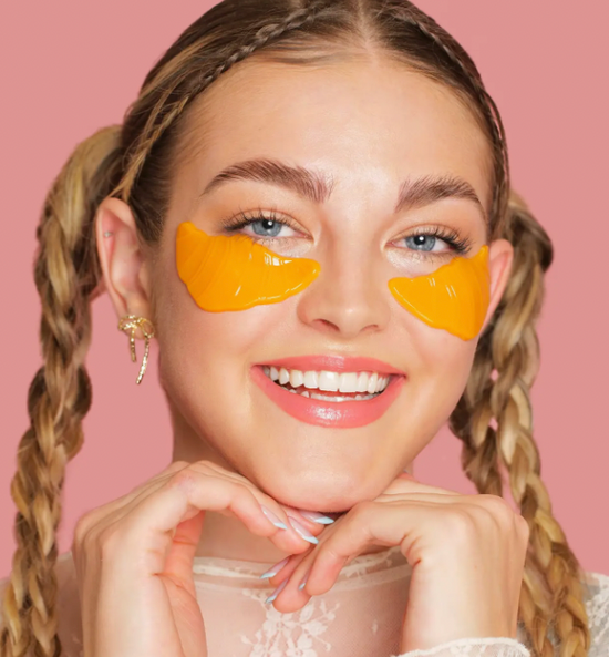 Brunch Date Depuffing Undereye Masks - 6 Pairs
