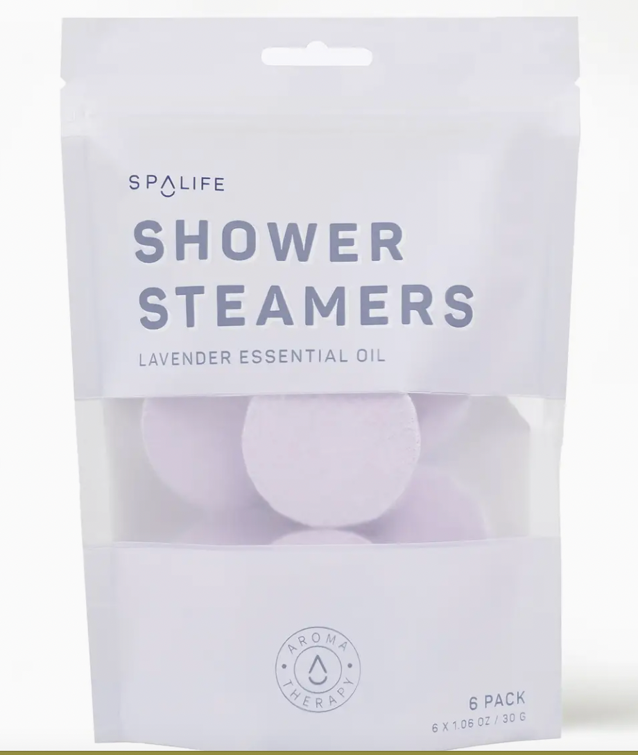 Shower Steamers Aromatherapy with Lavender Essential Oil