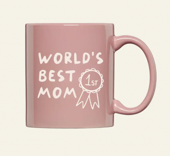 World's Best Mom Mug