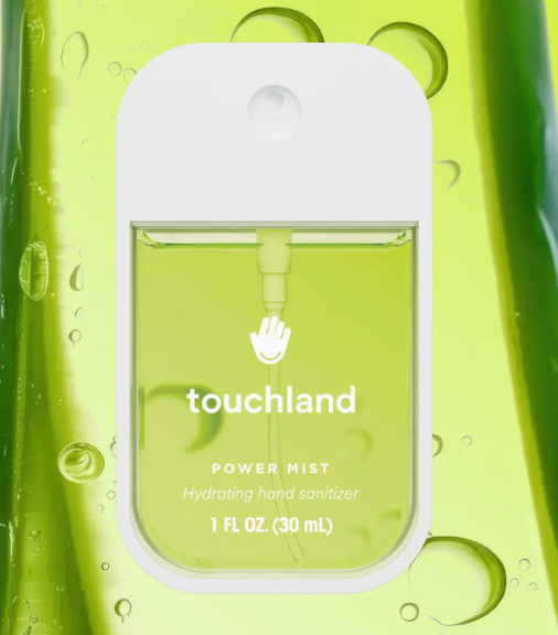 Aloe You Power Mist Hydrating Hand Sanitizer