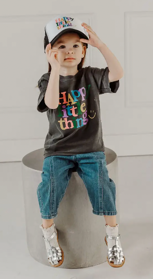 Happy Little Thing