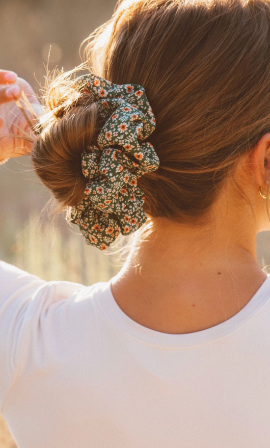 Jumbo Scrunchy