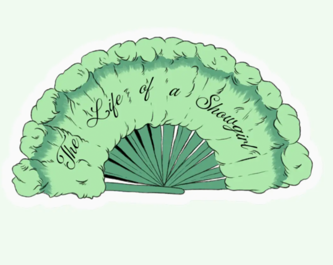 Life of a Showgirl Sticker