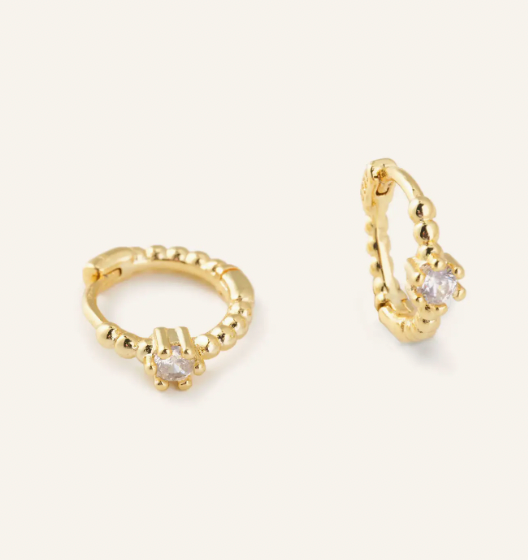 Billie Crystal Gem Huggies- Waterproof