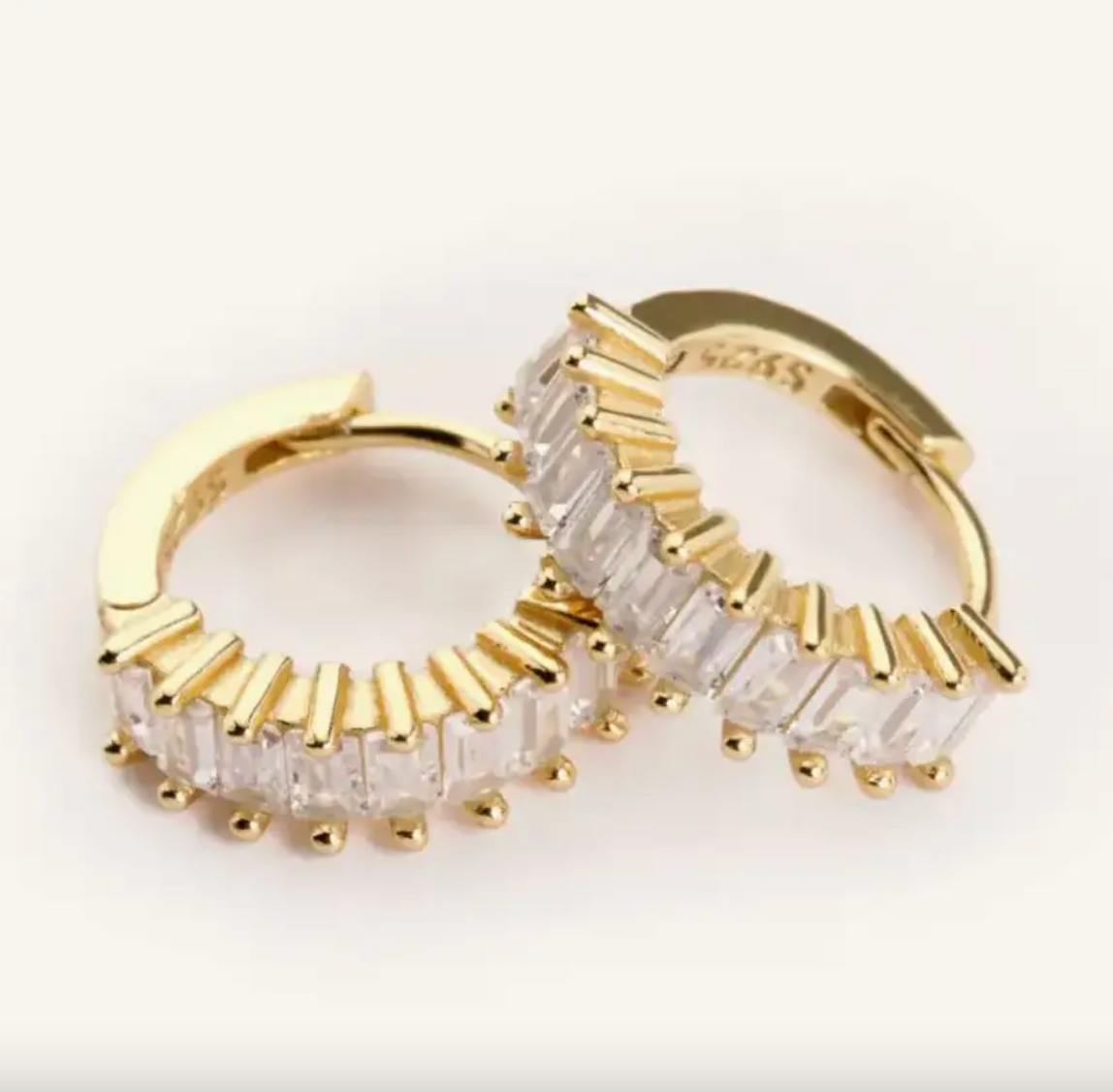 Waterproof Medium Esther Hoops