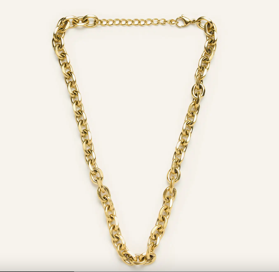 Eloise Chunky Chain Choker