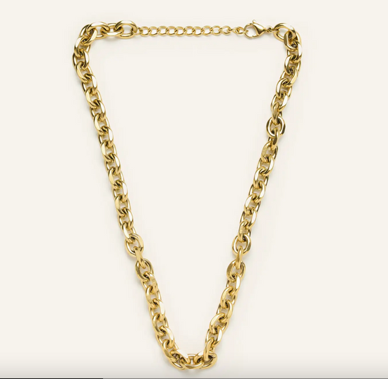Eloise Chunky Chain Choker