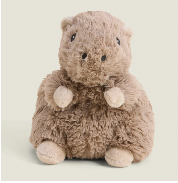 Capybara Warmies Junior