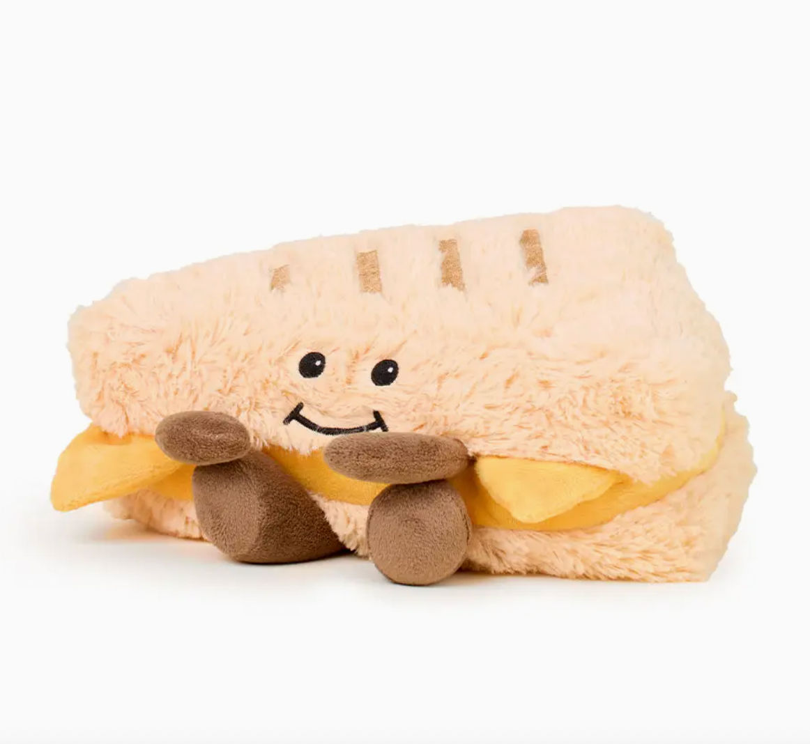 Grilled Cheese Warmies