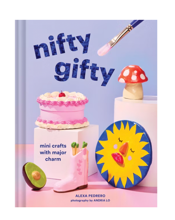 Nifty Gifty Mini Craft Book