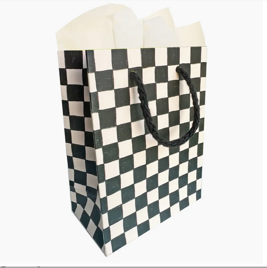 Checkers Gift Bag