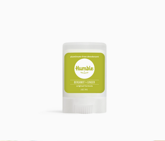 Travel Size Organic Deodorant