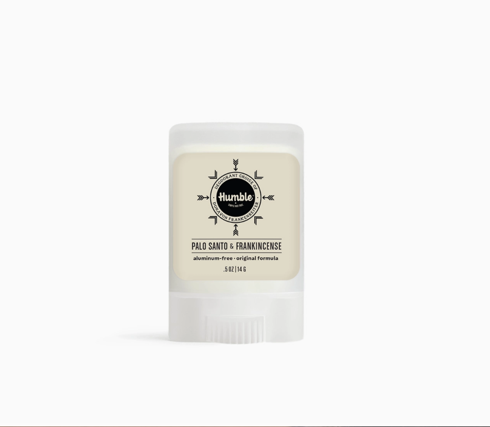 Travel Size Organic Deodorant