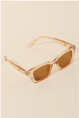 The Claire Acetate Sunglasses