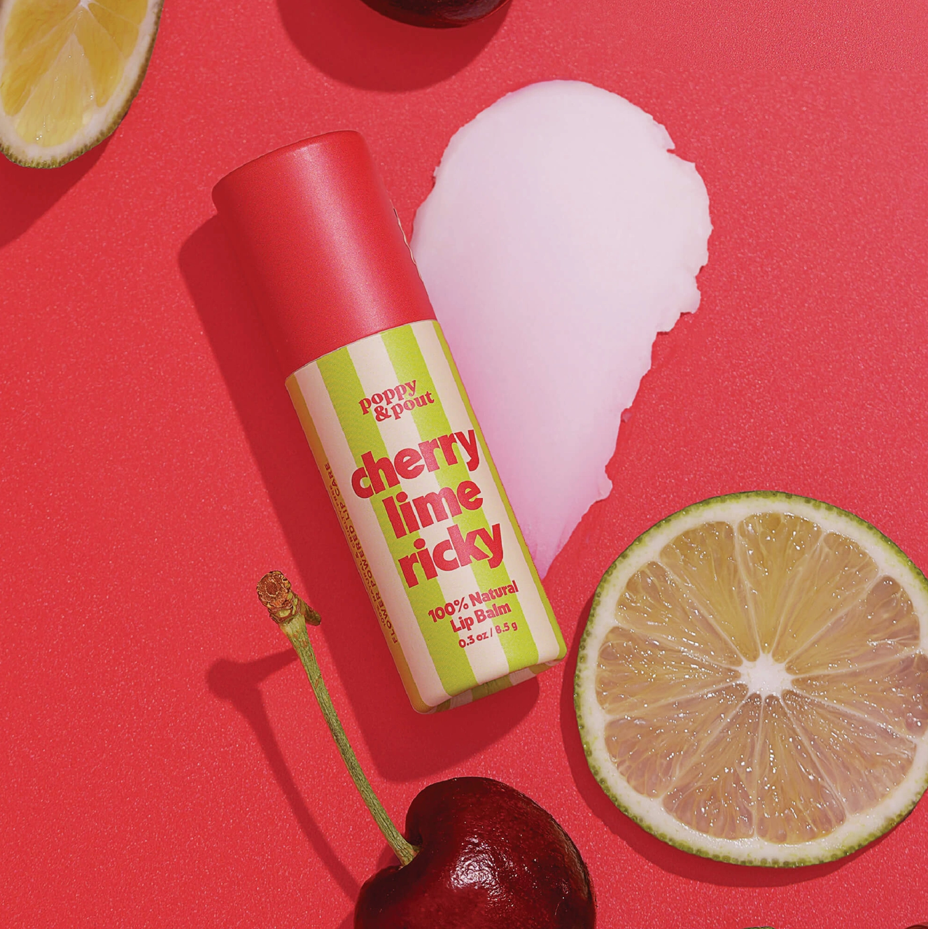 Cherry Lime Lip Balm