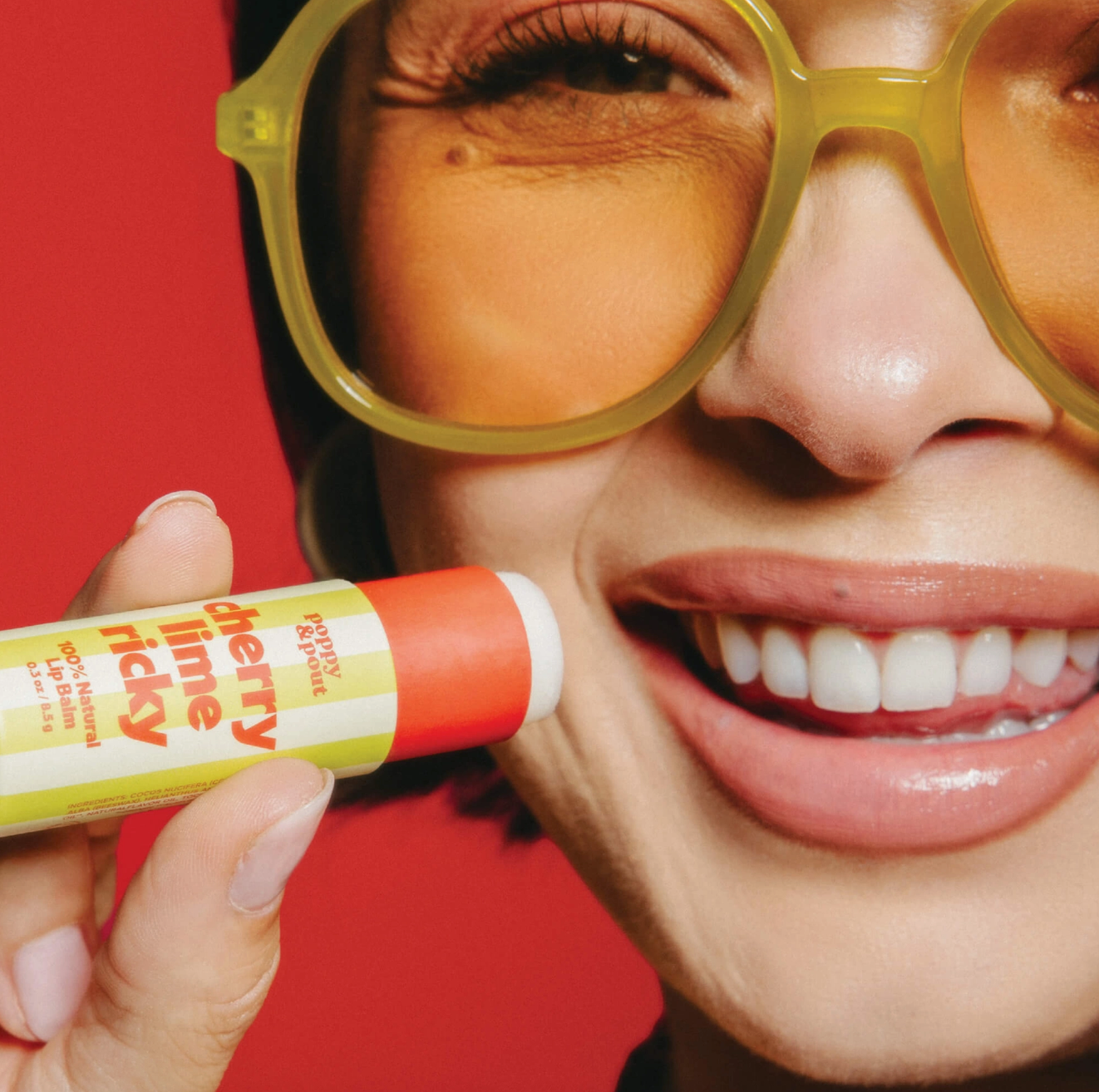 Cherry Lime Lip Balm