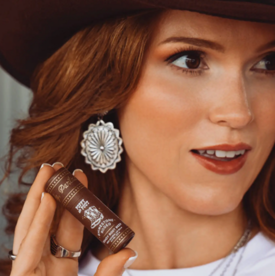 Rowdy Rootbeer Lip Balm