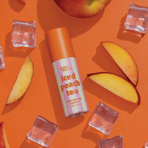 Iced Peach Tea Lip Balm