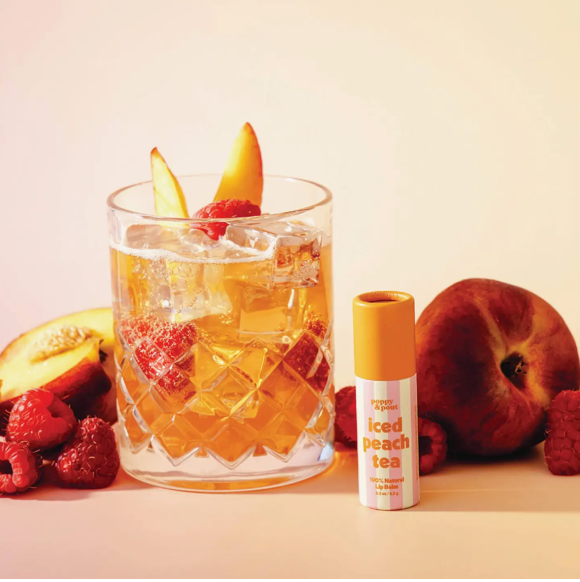 Iced Peach Tea Lip Balm