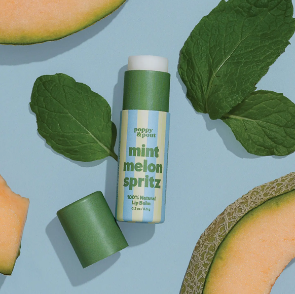 Mint Melon Spritz Lip Balm